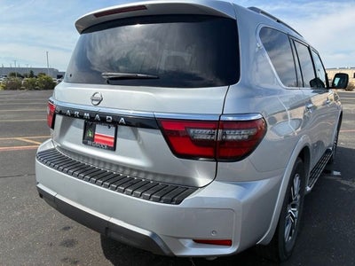 2022 Nissan Armada SV