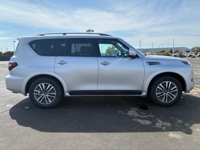 2022 Nissan Armada SV