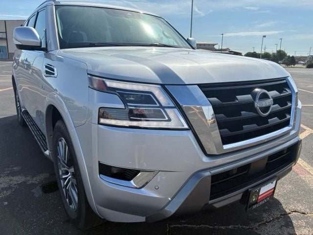 2022 Nissan Armada SV