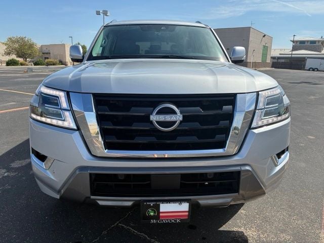2022 Nissan Armada SV