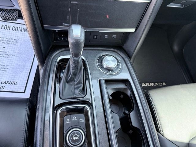 2021 Nissan Armada SV