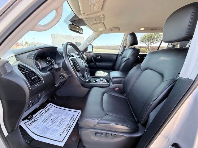 2021 Nissan Armada SV