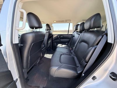 2021 Nissan Armada SV