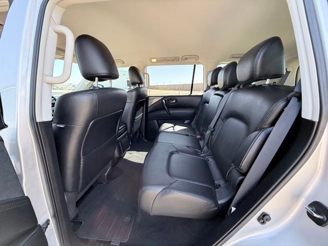 2021 Nissan Armada SV