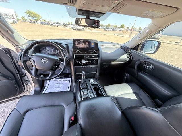 2021 Nissan Armada SV