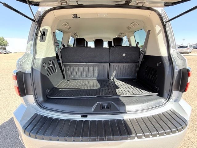 2021 Nissan Armada SV