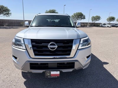 2021 Nissan Armada SV