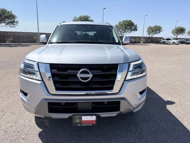 2021 Nissan Armada SV