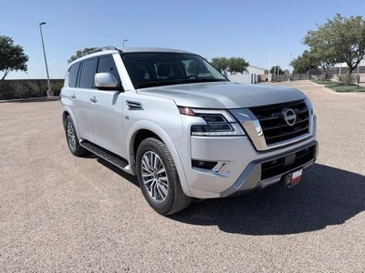 2021 Nissan Armada SV