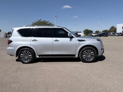 2021 Nissan Armada SV
