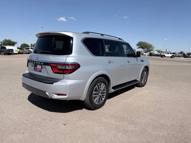 2021 Nissan Armada SV
