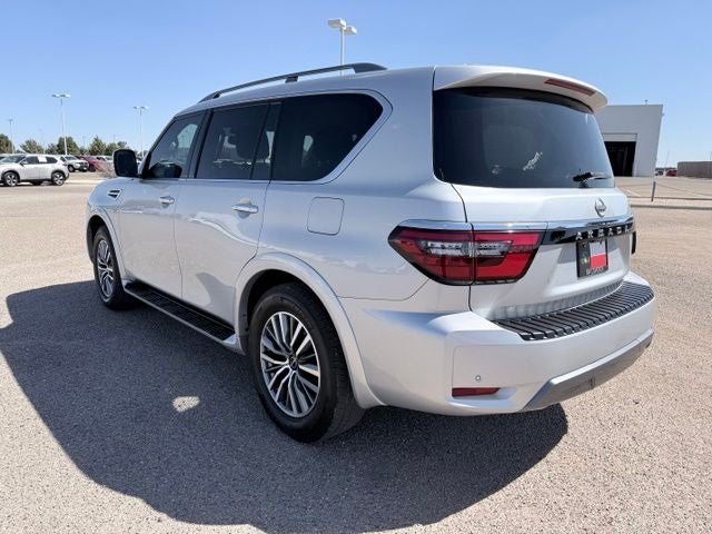 2021 Nissan Armada SV