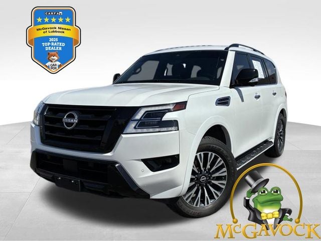 2023 Nissan Armada SL