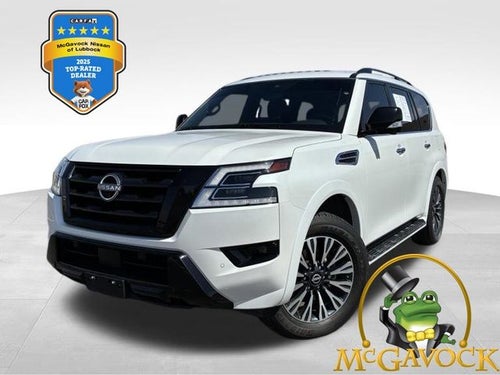 2023 Nissan Armada SL