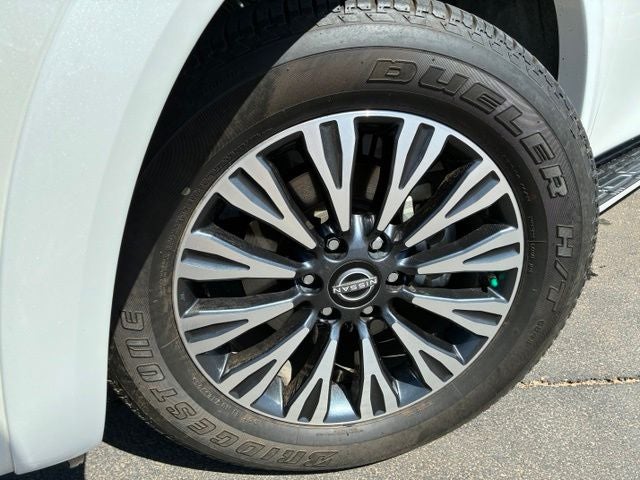 2023 Nissan Armada SL