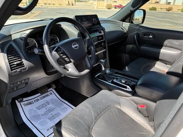 2023 Nissan Armada SL