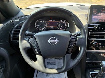 2023 Nissan Armada SL
