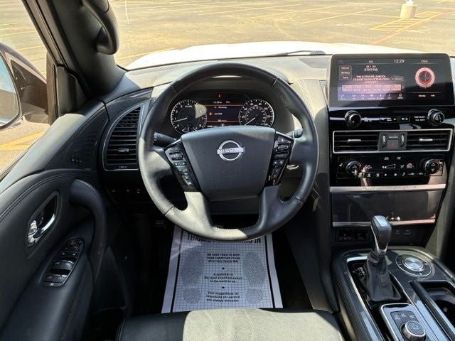 2023 Nissan Armada SL