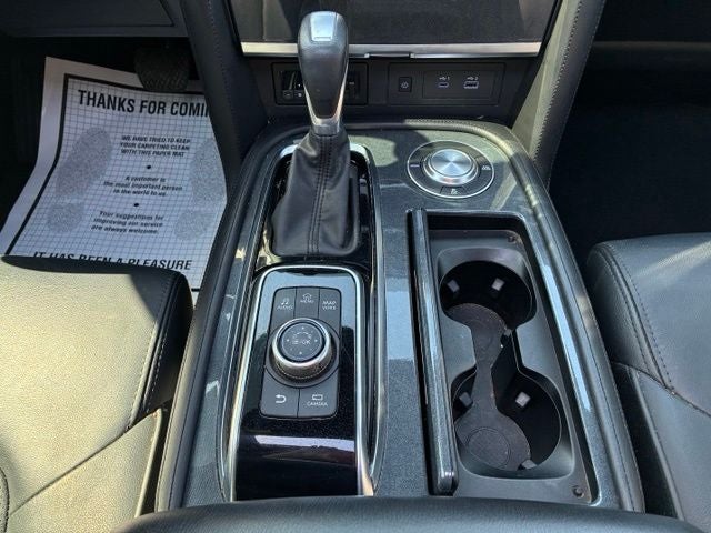 2023 Nissan Armada SL