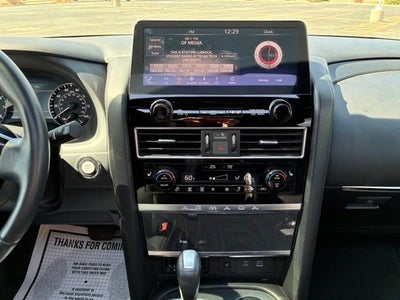 2023 Nissan Armada SL