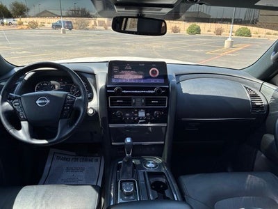 2023 Nissan Armada SL