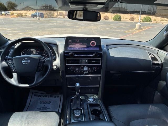 2023 Nissan Armada SL