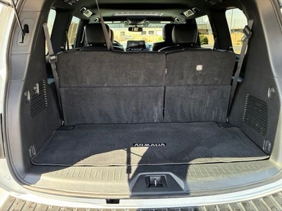2023 Nissan Armada SL