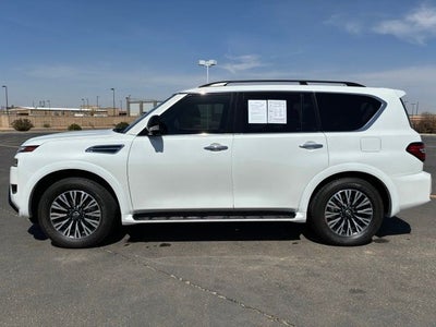 2023 Nissan Armada SL