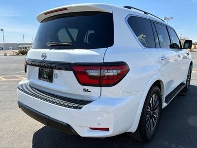 2023 Nissan Armada SL