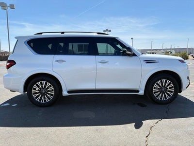 2023 Nissan Armada SL