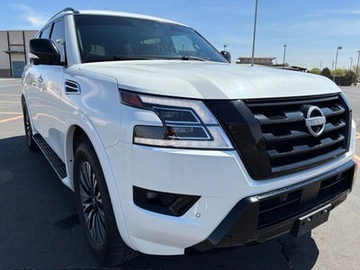 2023 Nissan Armada SL