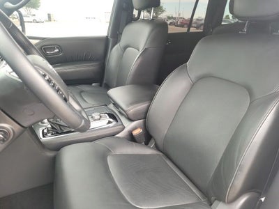 2023 Nissan Armada SL