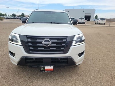 2023 Nissan Armada SL