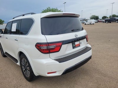 2023 Nissan Armada SL