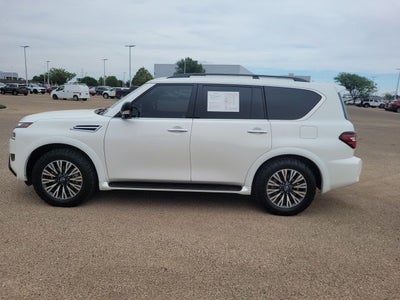 2023 Nissan Armada SL
