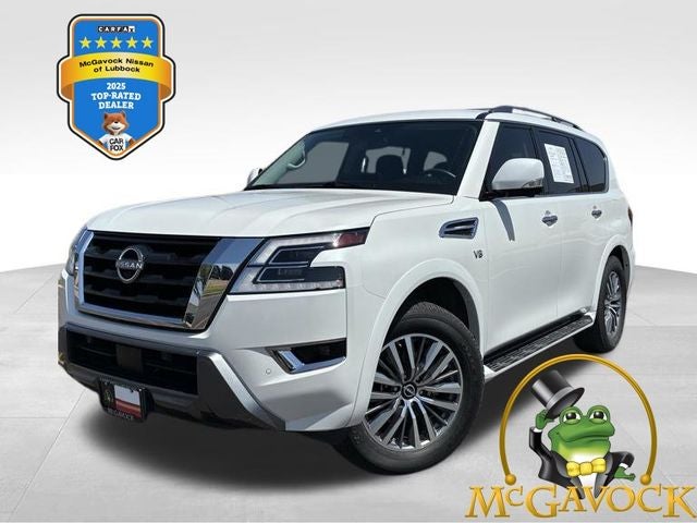 2022 Nissan Armada SL
