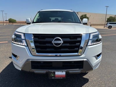 2022 Nissan Armada SL