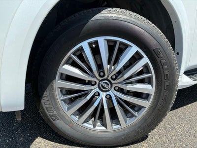 2022 Nissan Armada SL