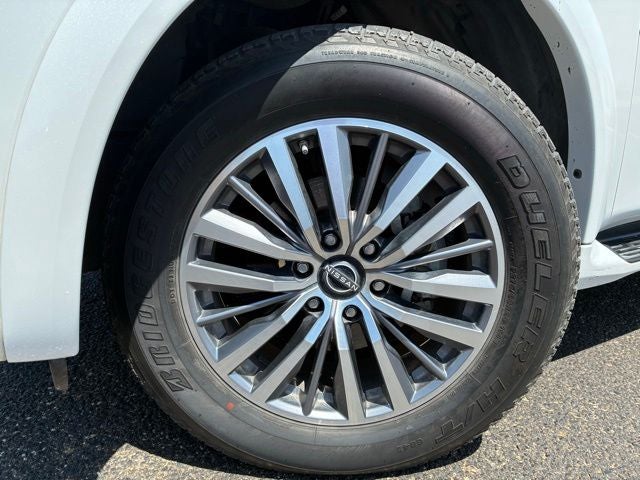2022 Nissan Armada SL