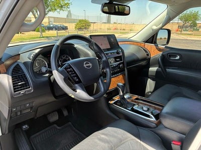 2022 Nissan Armada SL