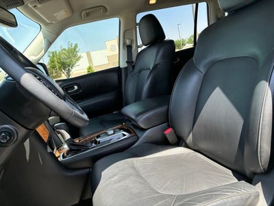 2022 Nissan Armada SL