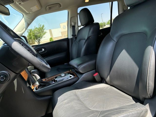 2022 Nissan Armada SL