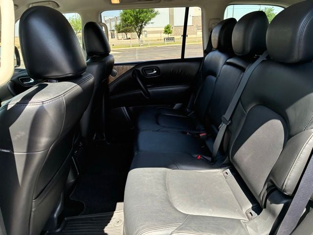 2022 Nissan Armada SL