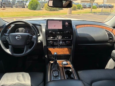 2022 Nissan Armada SL