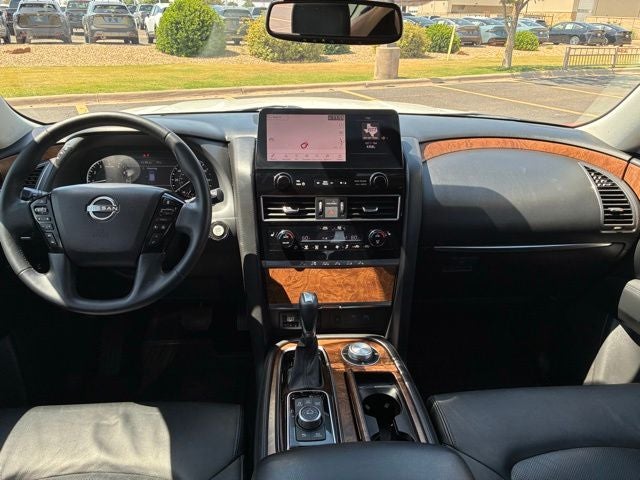 2022 Nissan Armada SL