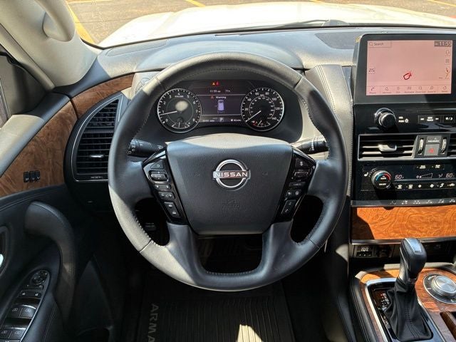 2022 Nissan Armada SL