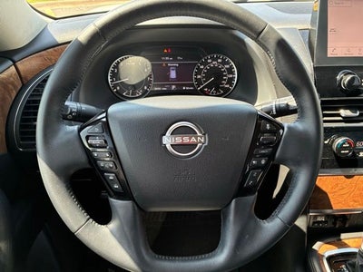 2022 Nissan Armada SL