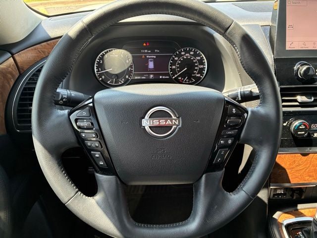 2022 Nissan Armada SL
