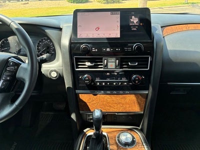 2022 Nissan Armada SL