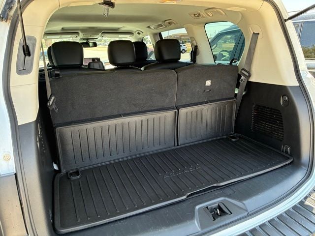 2022 Nissan Armada SL